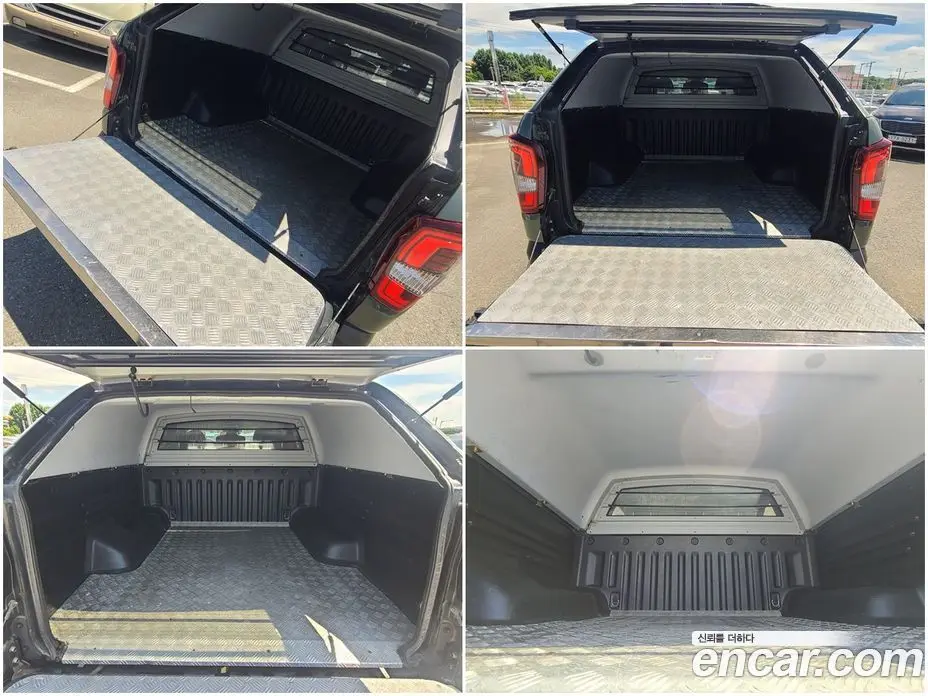SsangYong Rexton 2022 2.2 автомат (гидро), фото 18