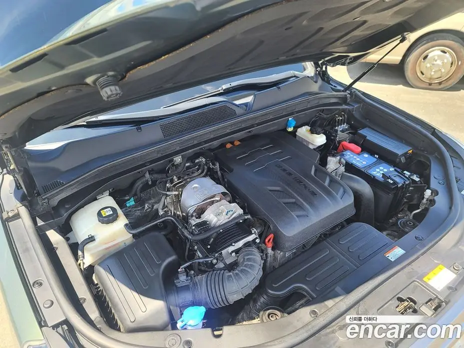 SsangYong Rexton 2022 2.2 автомат (гидро), фото 19