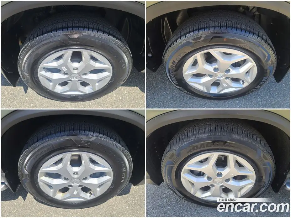 SsangYong Rexton 2022 2.2 автомат (гидро), фото 20