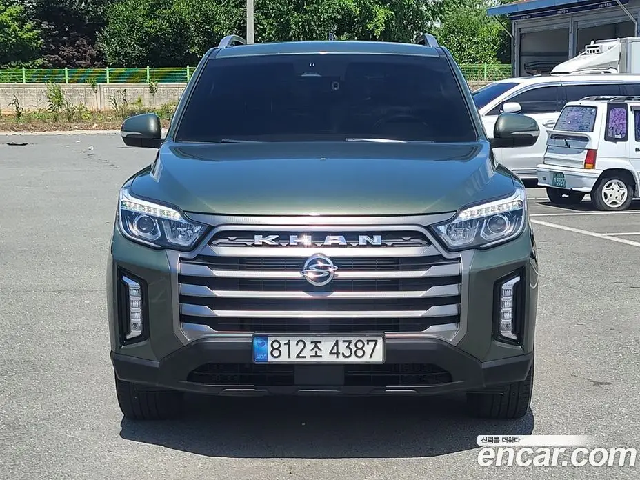 SsangYong Rexton 2022 2.2 автомат (гидро), фото 4