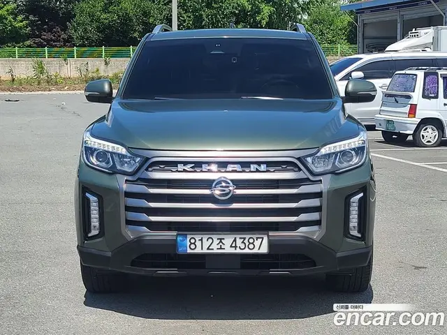SsangYong Rexton 2022 2.2 автомат (гидро), миниатюра 4