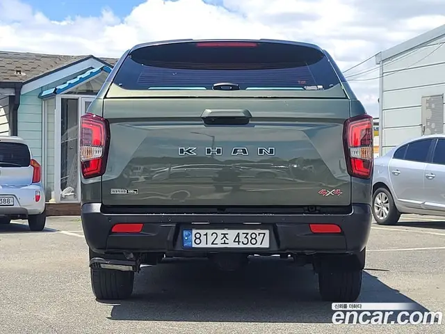 SsangYong Rexton 2022 2.2 автомат (гидро), миниатюра 7
