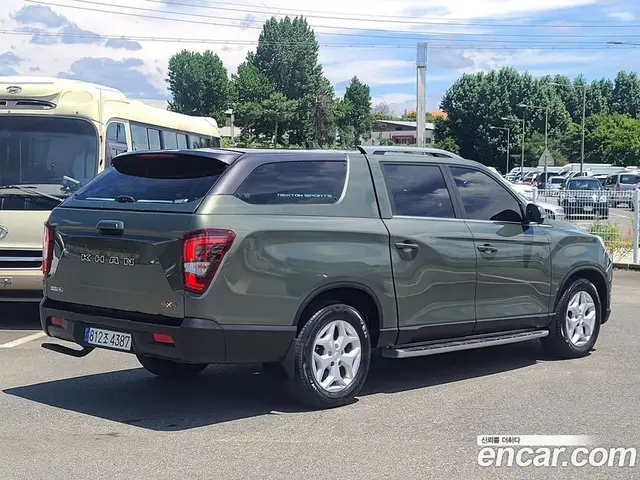 SsangYong Rexton 2022 2.2 автомат (гидро), миниатюра 8