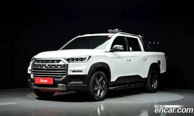 SsangYong Rexton, 2023, 21 616 км