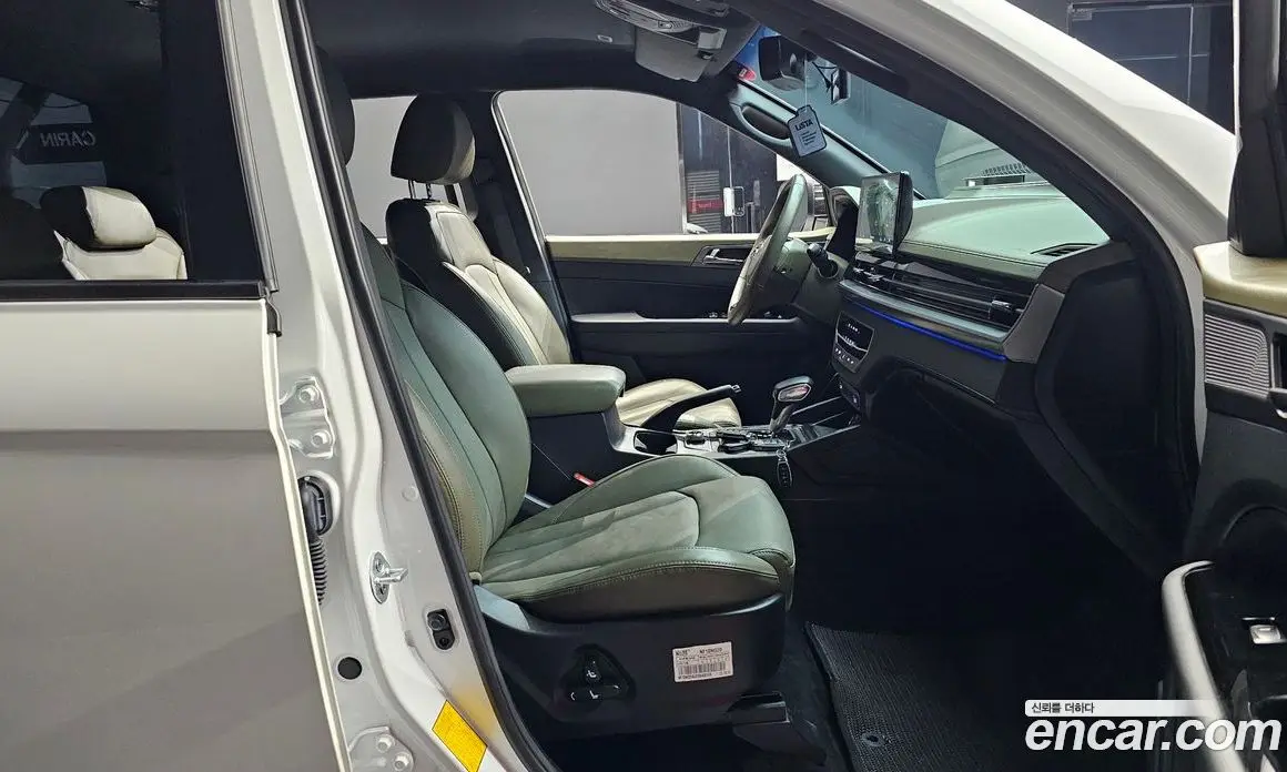 SsangYong Rexton 2023 2.2 автомат (гидро), фото 11