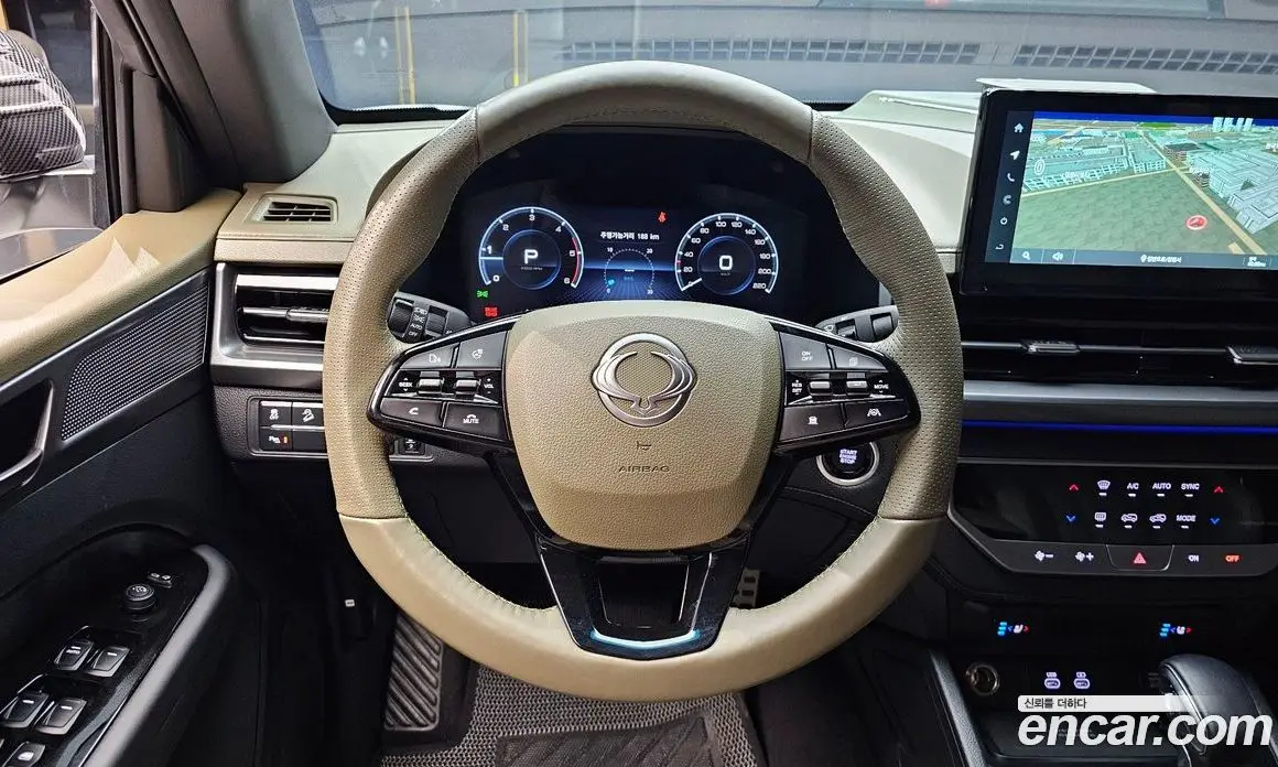 SsangYong Rexton 2023 2.2 автомат (гидро), фото 13