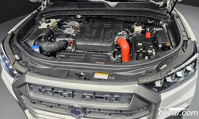 SsangYong Rexton 2023 2.2 автомат (гидро), миниатюра 6