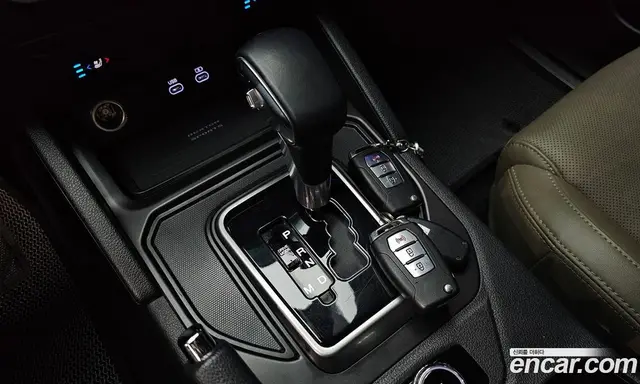 SsangYong Rexton 2023 2.2 автомат (гидро), миниатюра 9