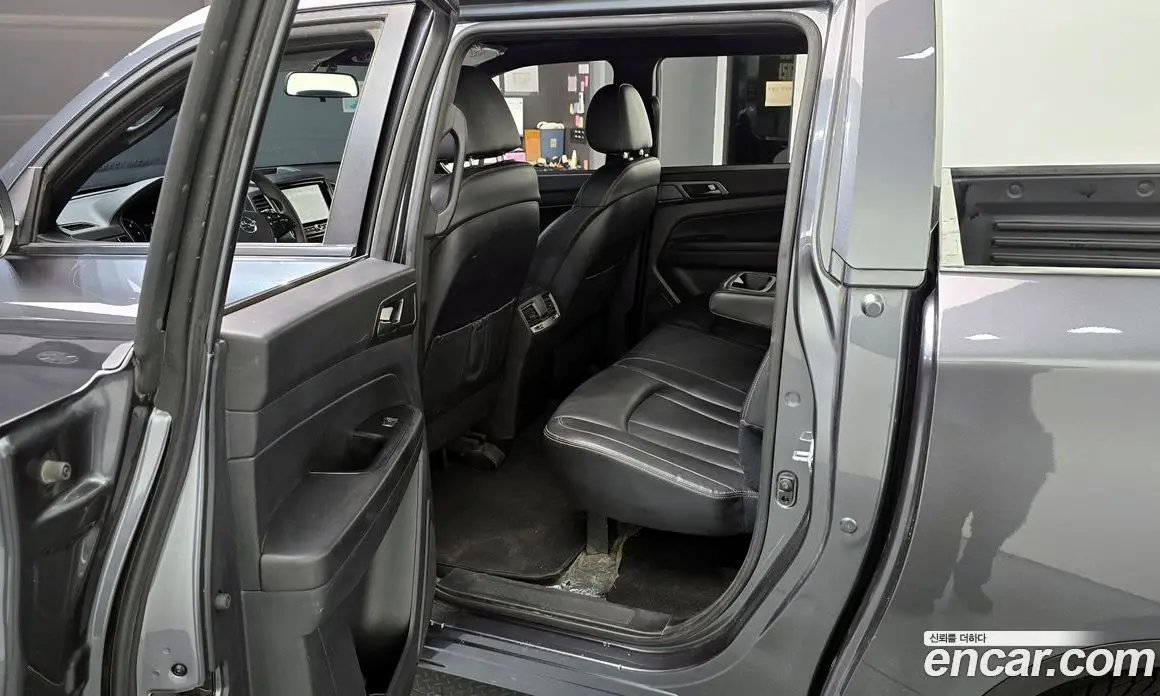 SsangYong Rexton 2023 2.2 автомат (гидро), фото 17