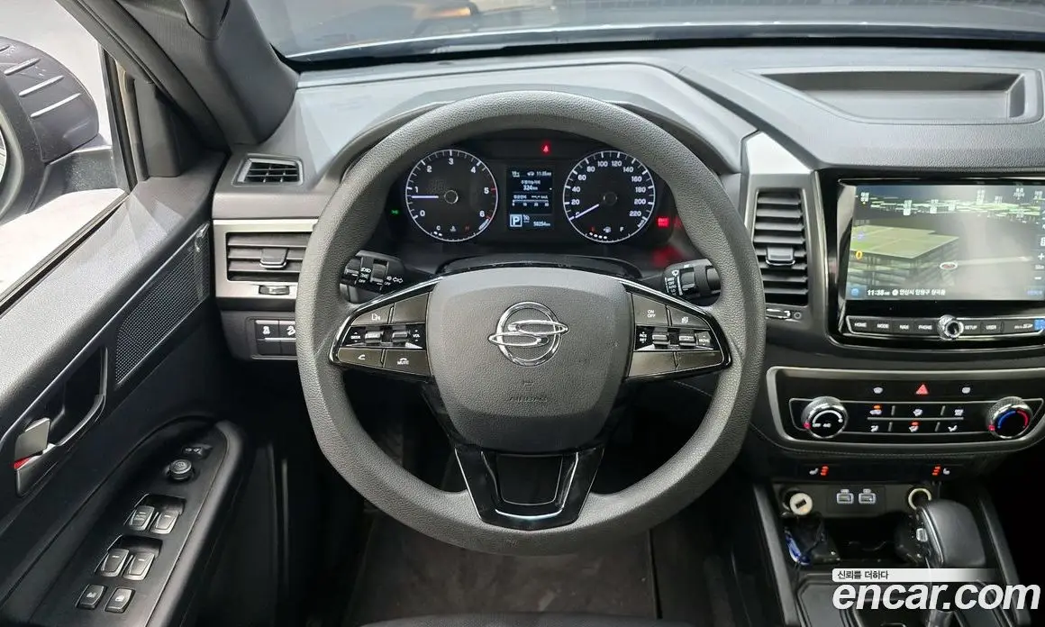 SsangYong Rexton 2023 2.2 автомат (гидро), фото 19