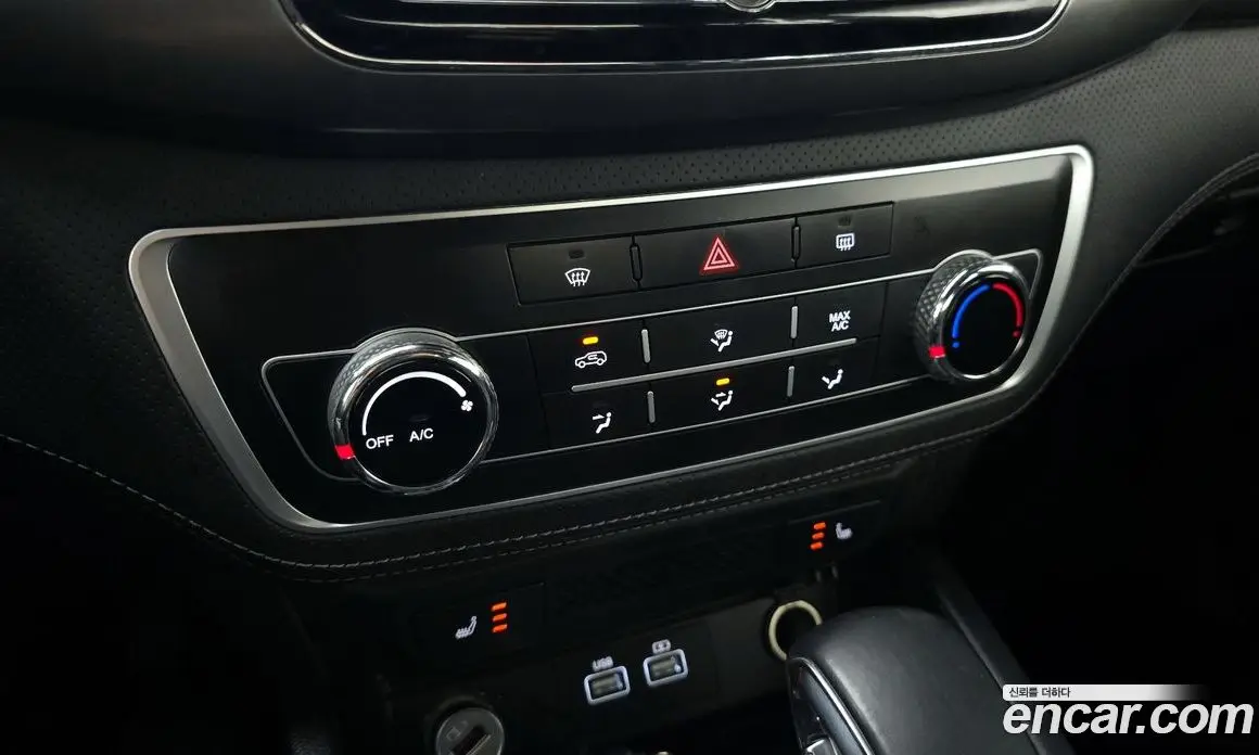 SsangYong Rexton 2023 2.2 автомат (гидро), фото 29