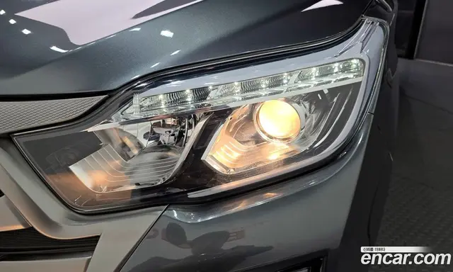 SsangYong Rexton 2023 2.2 автомат (гидро), миниатюра 8