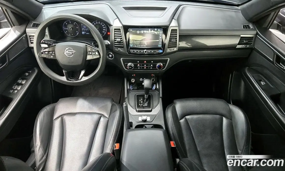 SsangYong Rexton 2023 2.2 автомат (гидро), фото 10