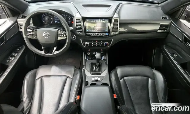 SsangYong Rexton 2023 2.2 автомат (гидро), миниатюра 10