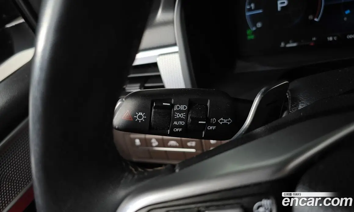 SsangYong Rexton 2023 2.2 автомат (гидро), фото 29