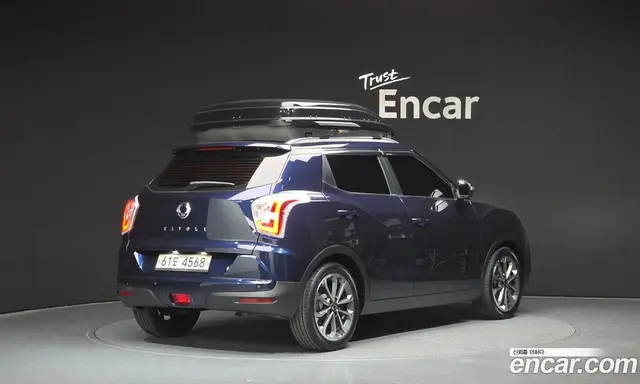 SsangYong TIBOLI 2017 1.6 автомат (гидро), миниатюра 2