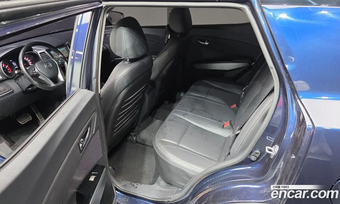 SsangYong TIBOLI 2017 1.6 автомат (гидро), фото 11