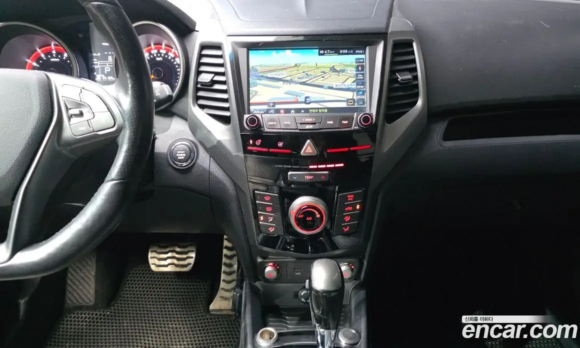 SsangYong TIBOLI 2017 1.6 автомат (гидро), фото 19