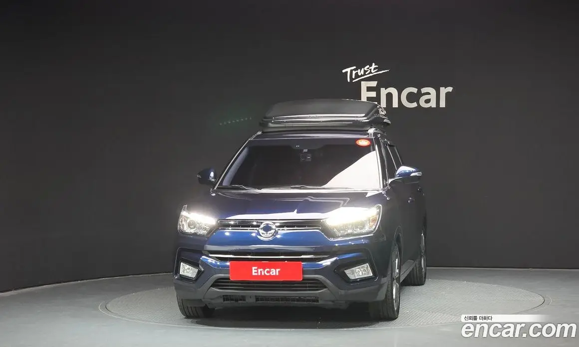 SsangYong TIBOLI 2017 1.6 автомат (гидро), фото 3