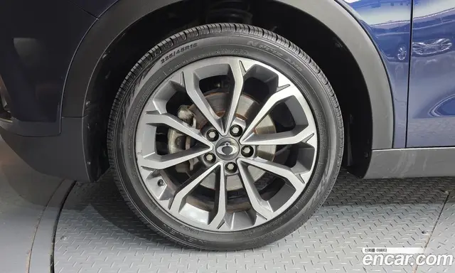 SsangYong TIBOLI 2017 1.6 автомат (гидро), миниатюра 5
