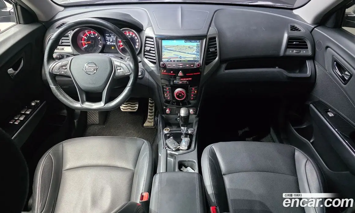 SsangYong TIBOLI 2017 1.6 автомат (гидро), фото 7