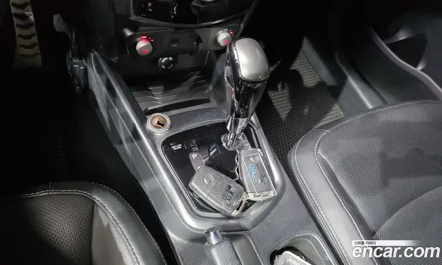 SsangYong TIBOLI 2017 1.6 автомат (гидро), миниатюра 9