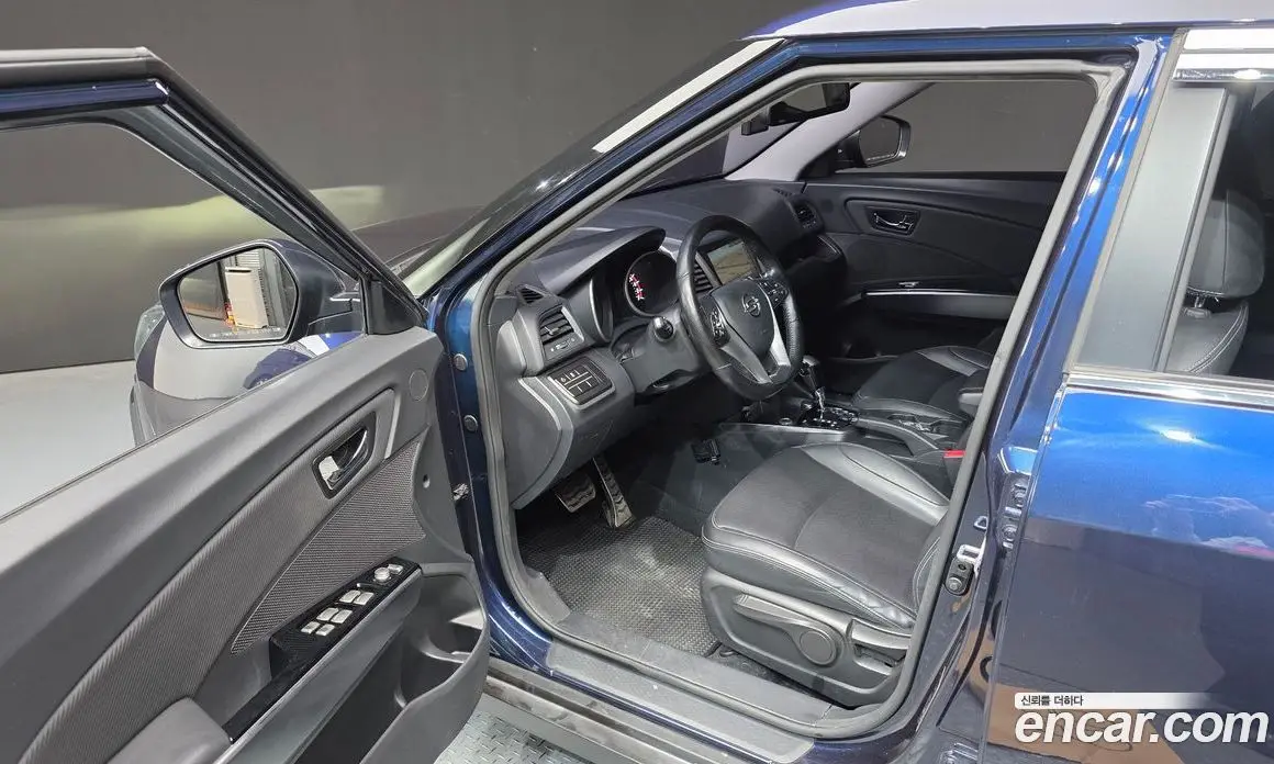 SsangYong TIBOLI 2017 1.6 автомат (гидро), фото 10