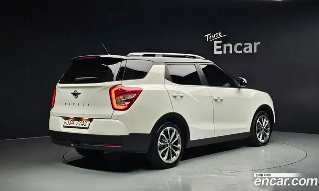 SsangYong TIBOLI 2017 1.6 автомат (гидро), миниатюра 2