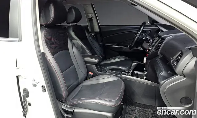 SsangYong TIBOLI 2017 1.6 автомат (гидро), миниатюра 11