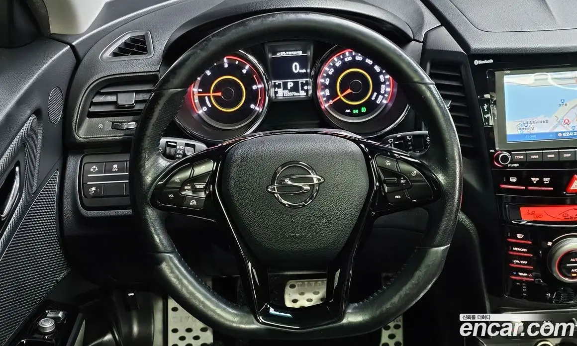 SsangYong TIBOLI 2017 1.6 автомат (гидро), фото 13