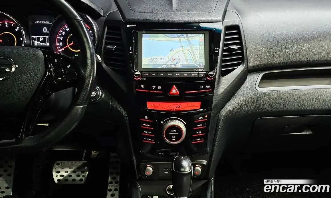 SsangYong TIBOLI 2017 1.6 автомат (гидро), фото 14