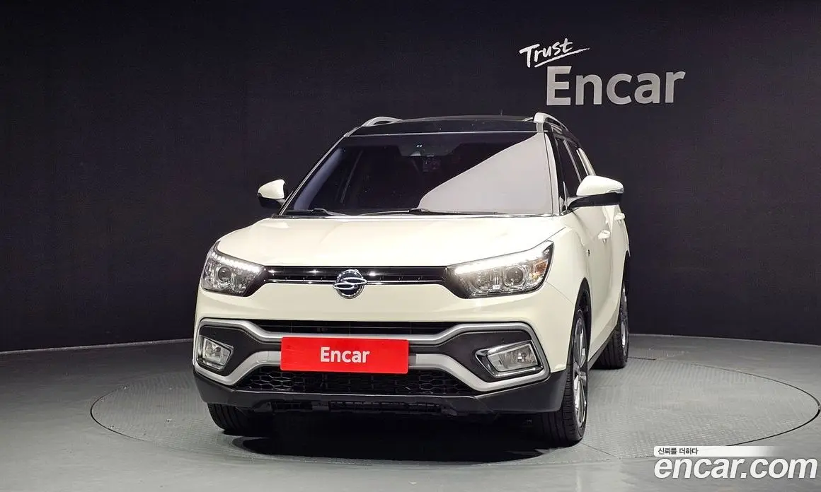 SsangYong TIBOLI 2017 1.6 автомат (гидро), фото 3