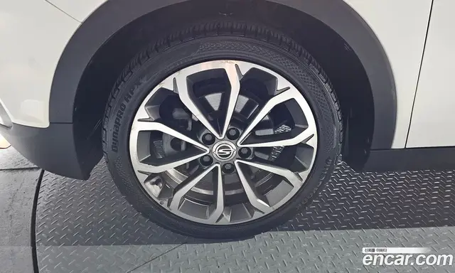 SsangYong TIBOLI 2017 1.6 автомат (гидро), миниатюра 5