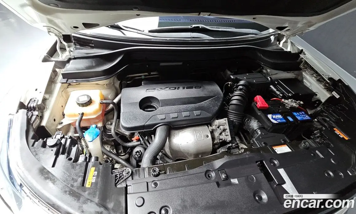 SsangYong TIBOLI 2017 1.6 автомат (гидро), фото 6
