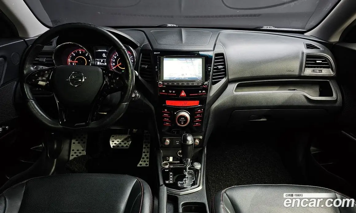 SsangYong TIBOLI 2017 1.6 автомат (гидро), фото 7