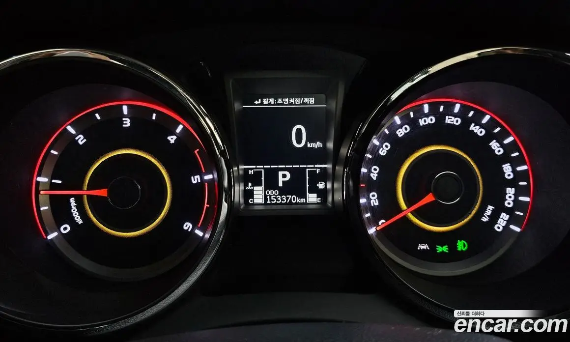 SsangYong TIBOLI 2017 1.6 автомат (гидро), фото 8