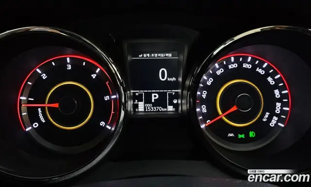 SsangYong TIBOLI 2017 1.6 автомат (гидро), миниатюра 8