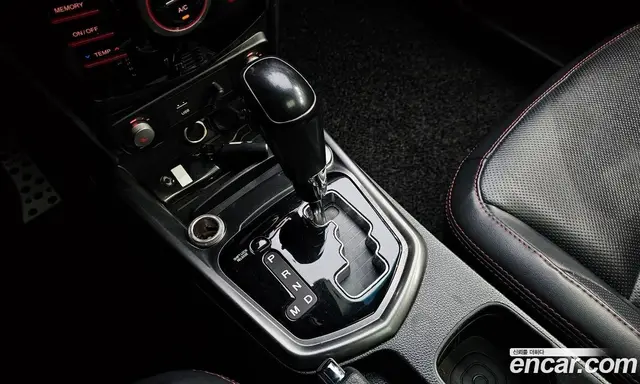 SsangYong TIBOLI 2017 1.6 автомат (гидро), миниатюра 9