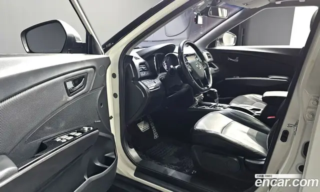 SsangYong TIBOLI 2017 1.6 автомат (гидро), миниатюра 10