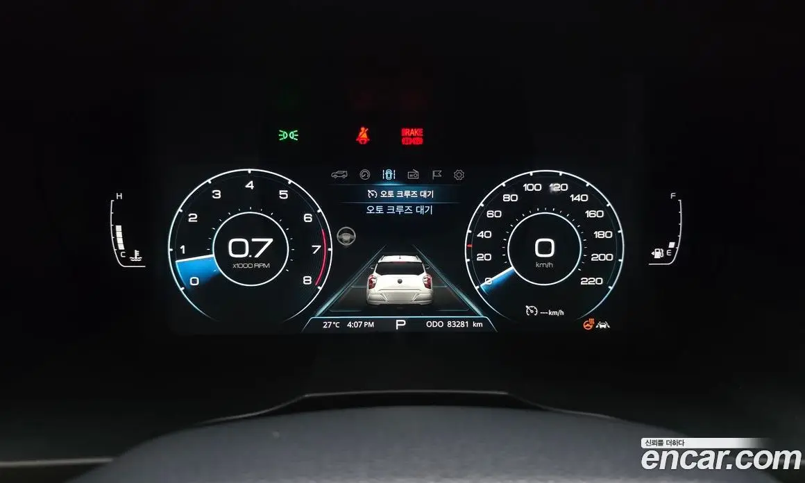 SsangYong TIBOLI 2019 1.5 автомат (гидро), фото 11