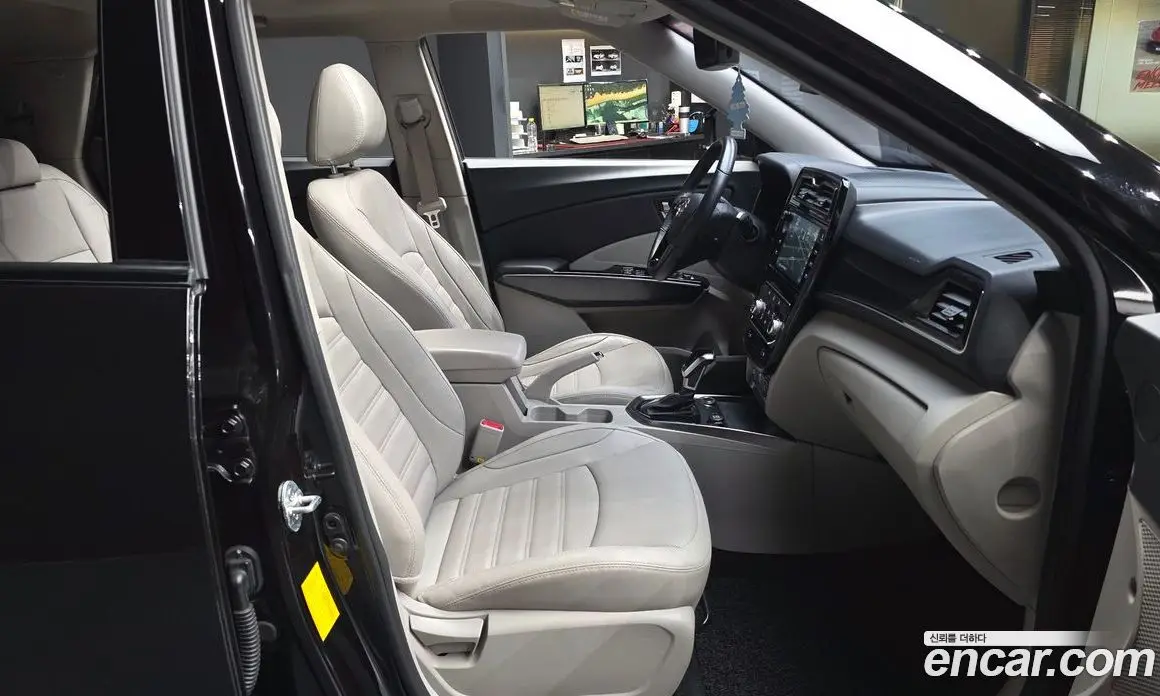 SsangYong TIBOLI 2019 1.5 автомат (гидро), фото 17