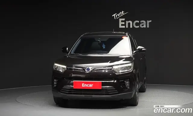 SsangYong TIBOLI 2019 1.5 автомат (гидро), миниатюра 3