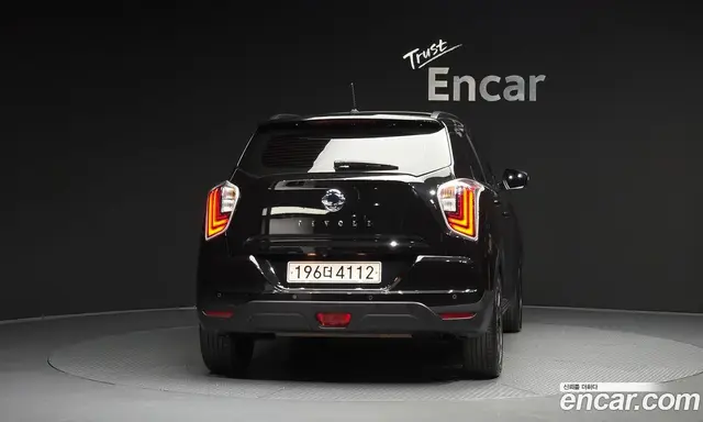 SsangYong TIBOLI 2019 1.5 автомат (гидро), миниатюра 4