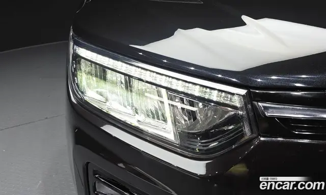 SsangYong TIBOLI 2019 1.5 автомат (гидро), миниатюра 8