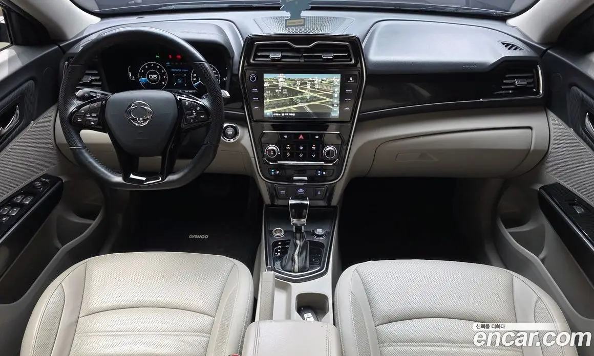 SsangYong TIBOLI 2019 1.5 автомат (гидро), фото 10
