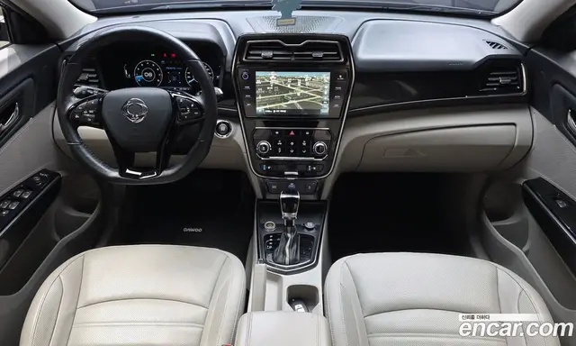 SsangYong TIBOLI 2019 1.5 автомат (гидро), миниатюра 10