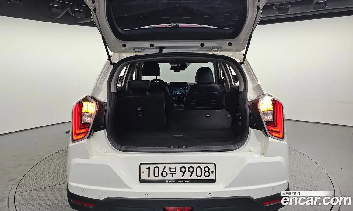 SsangYong TIBOLI 2020 1.5 автомат (гидро), фото 30