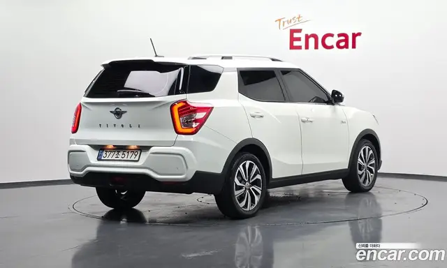 SsangYong TIBOLI 2021 1.5 автомат (гидро), миниатюра 2