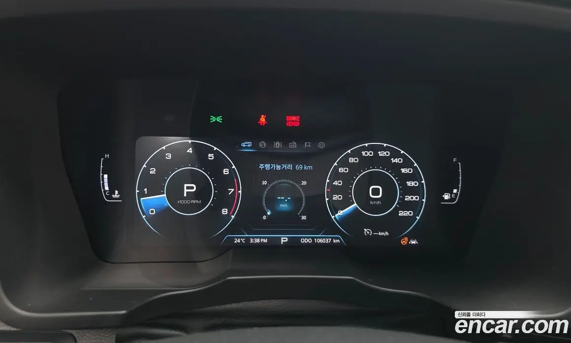 SsangYong TIBOLI 2021 1.5 автомат (гидро), фото 11