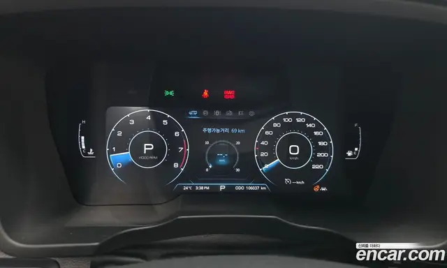 SsangYong TIBOLI 2021 1.5 автомат (гидро), миниатюра 11